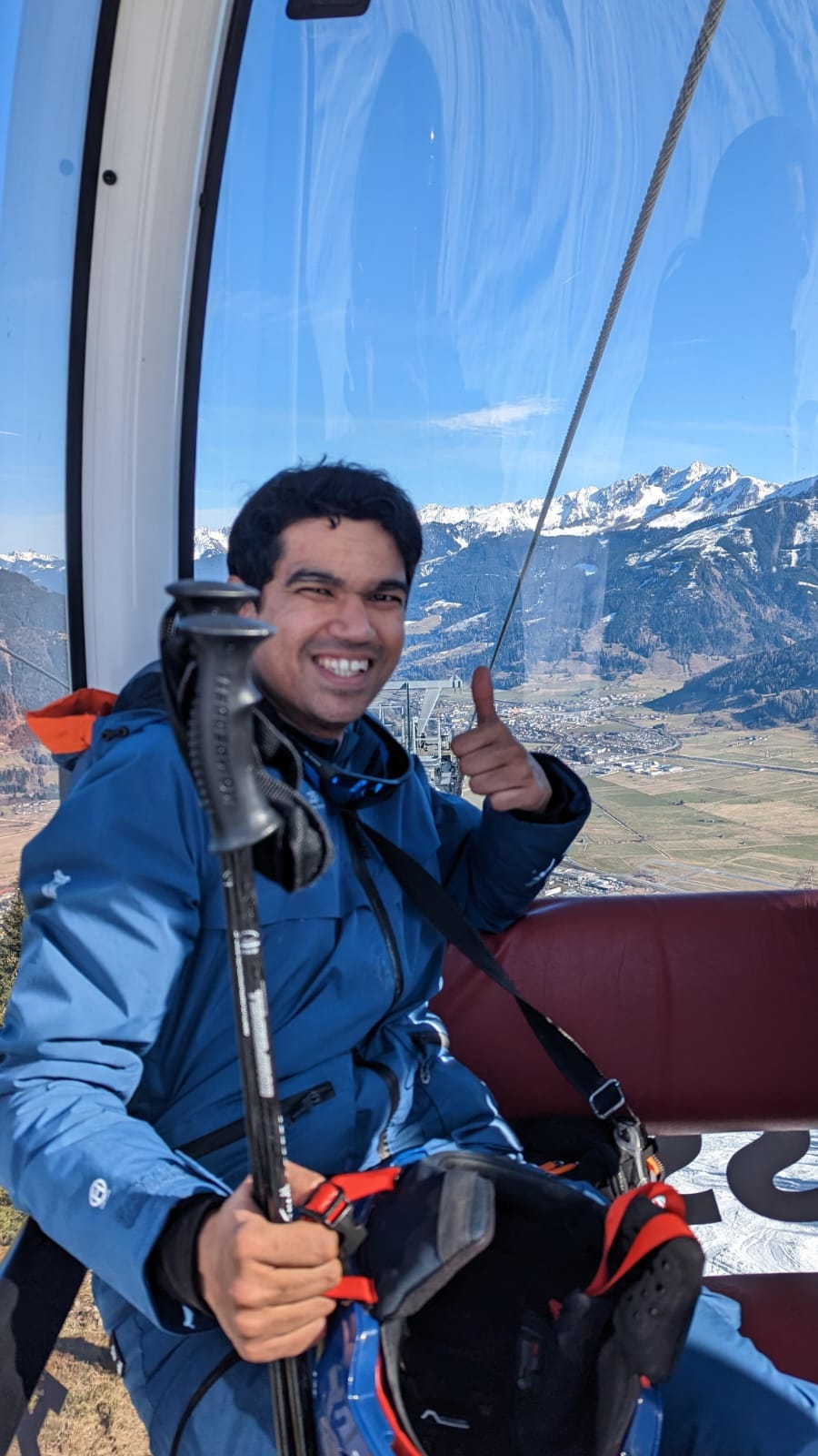Rohan Nevrikar